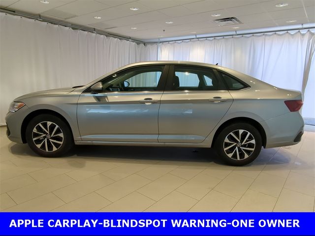 2024 Volkswagen Jetta S
