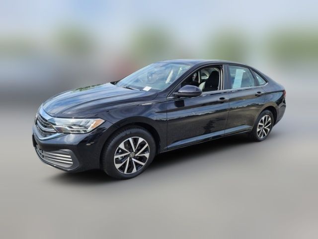 2024 Volkswagen Jetta S