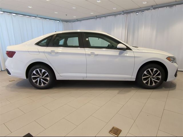 2024 Volkswagen Jetta S