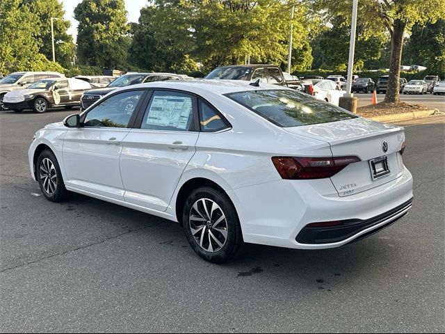 2024 Volkswagen Jetta S