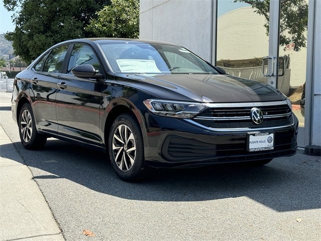 2024 Volkswagen Jetta S