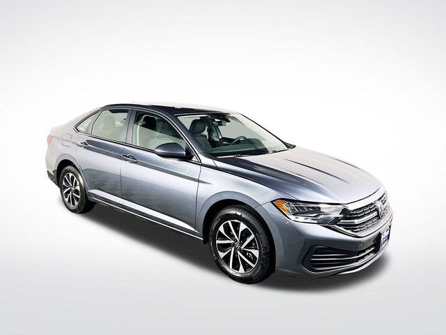 2024 Volkswagen Jetta S