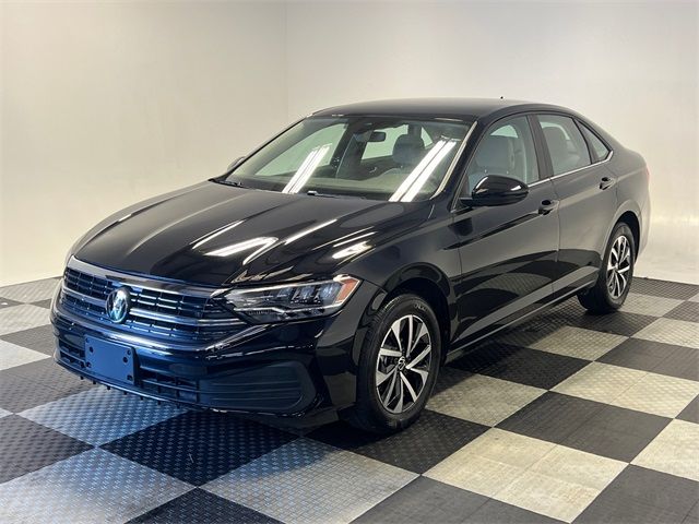 2024 Volkswagen Jetta S