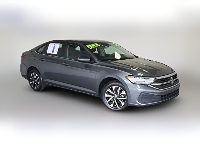 2024 Volkswagen Jetta S