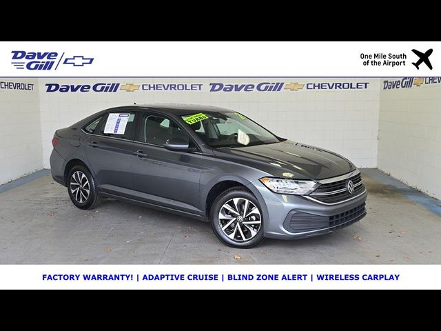 2024 Volkswagen Jetta S