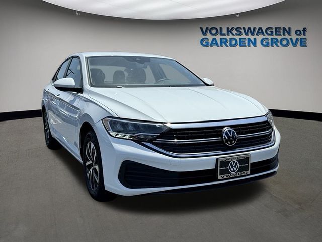 2024 Volkswagen Jetta S