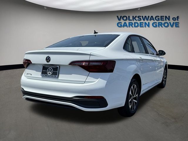 2024 Volkswagen Jetta S