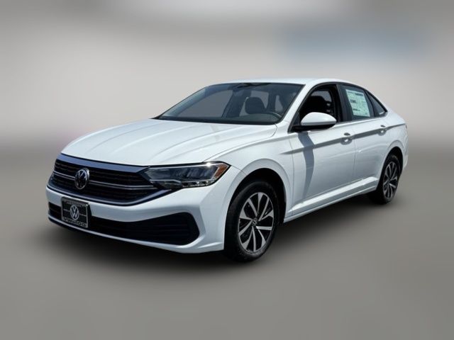 2024 Volkswagen Jetta S