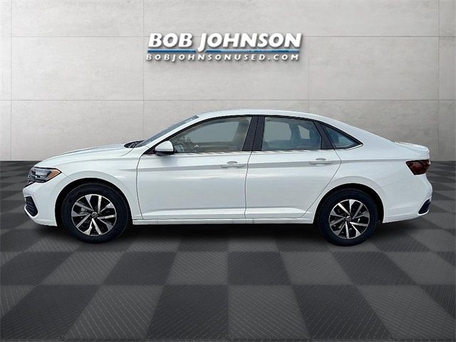 2024 Volkswagen Jetta S