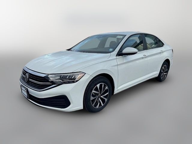 2024 Volkswagen Jetta S