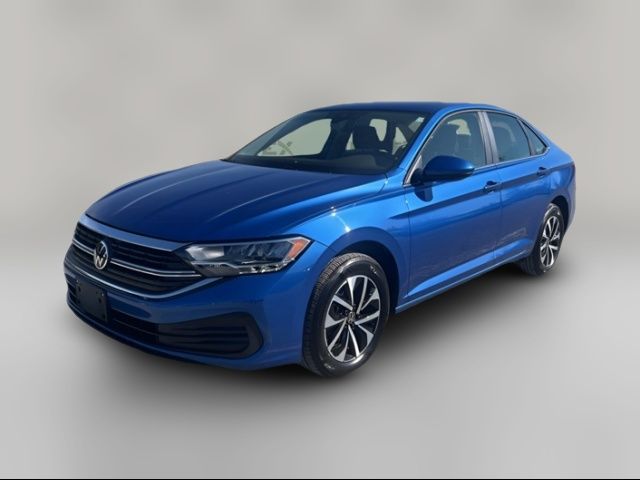 2024 Volkswagen Jetta S