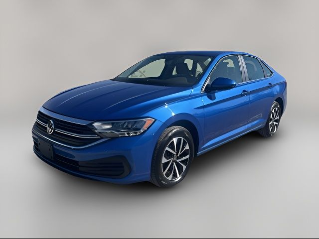 2024 Volkswagen Jetta S