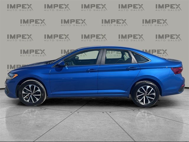 2024 Volkswagen Jetta S