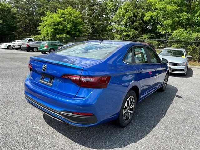 2024 Volkswagen Jetta S