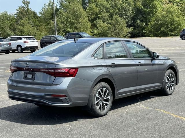 2025 Volkswagen Jetta S