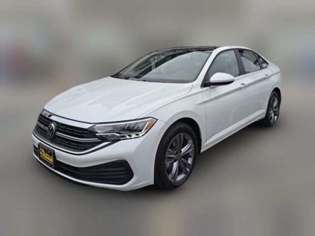 2024 Volkswagen Jetta SE