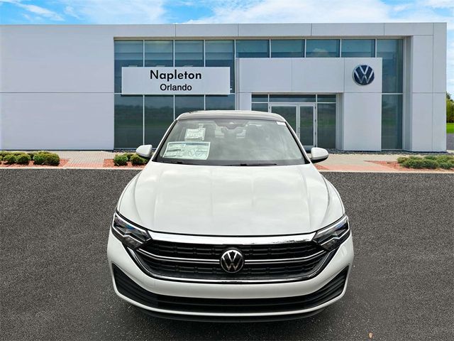 2024 Volkswagen Jetta SE