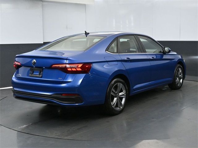 2024 Volkswagen Jetta SE