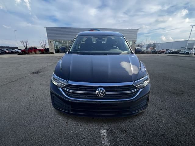 2024 Volkswagen Jetta SE