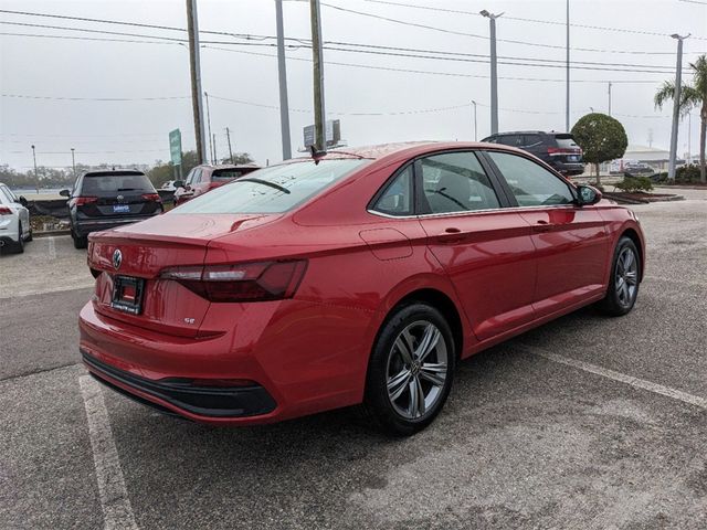 2024 Volkswagen Jetta SE