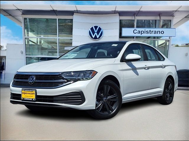 2024 Volkswagen Jetta SE