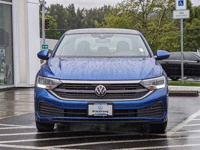 2024 Volkswagen Jetta SE