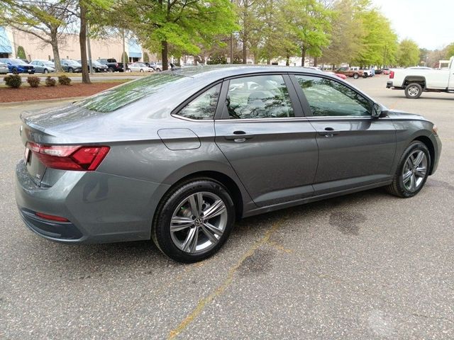 2024 Volkswagen Jetta SE