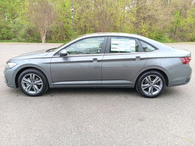 2024 Volkswagen Jetta SE