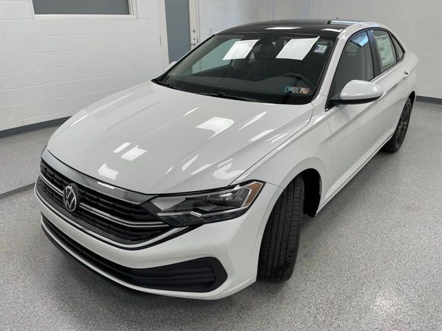 2024 Volkswagen Jetta SE