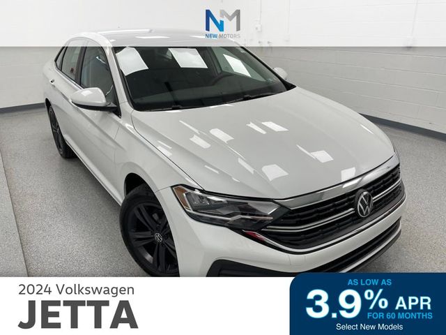 2024 Volkswagen Jetta SE