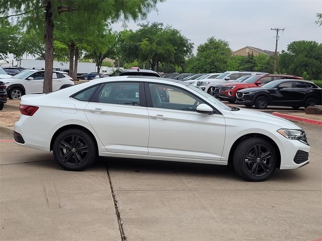 2024 Volkswagen Jetta SE