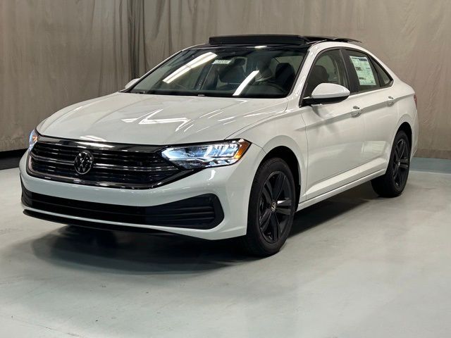 2024 Volkswagen Jetta SE