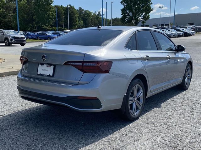 2024 Volkswagen Jetta SE