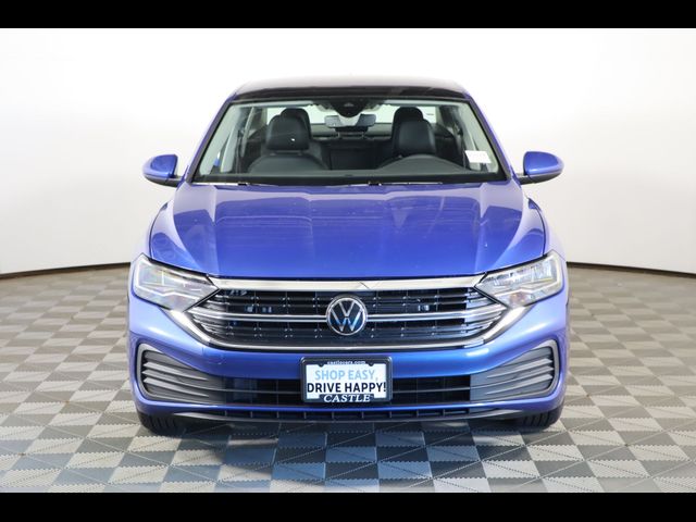 2024 Volkswagen Jetta SE