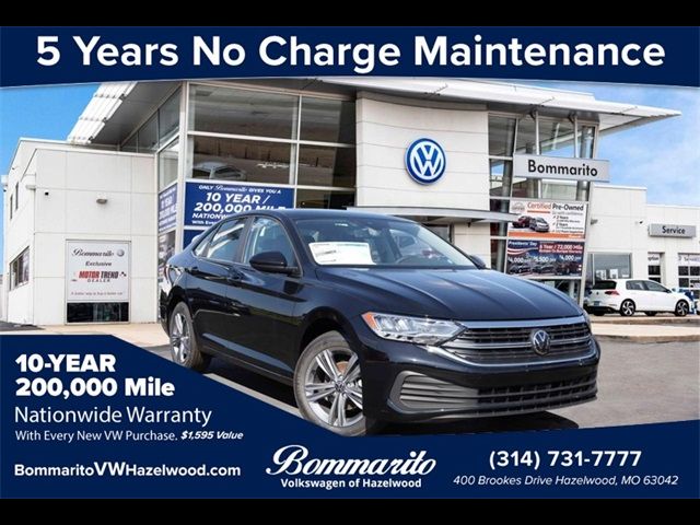 2024 Volkswagen Jetta SE