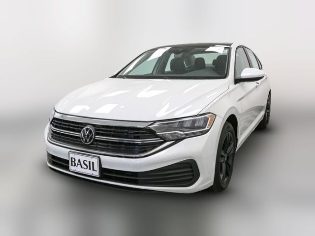 2024 Volkswagen Jetta SE