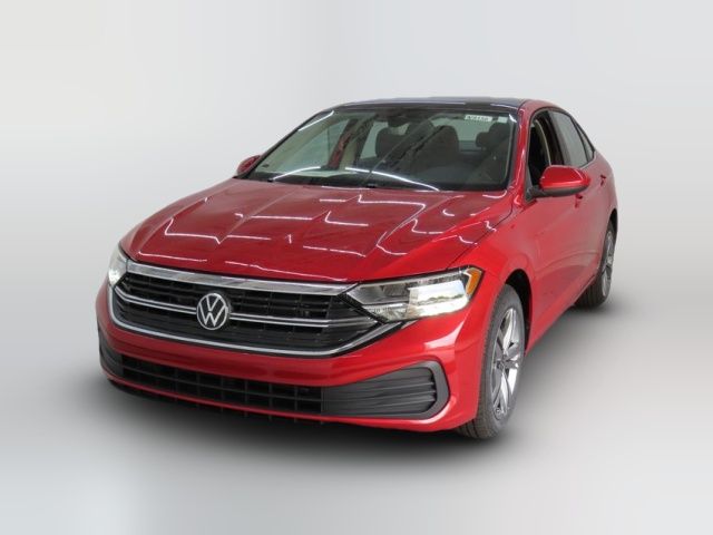 2024 Volkswagen Jetta SE