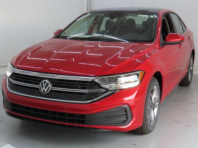 2024 Volkswagen Jetta SE