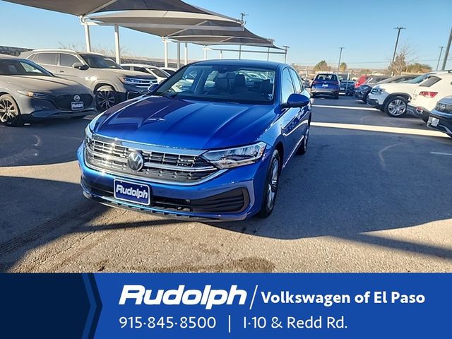 2024 Volkswagen Jetta SE