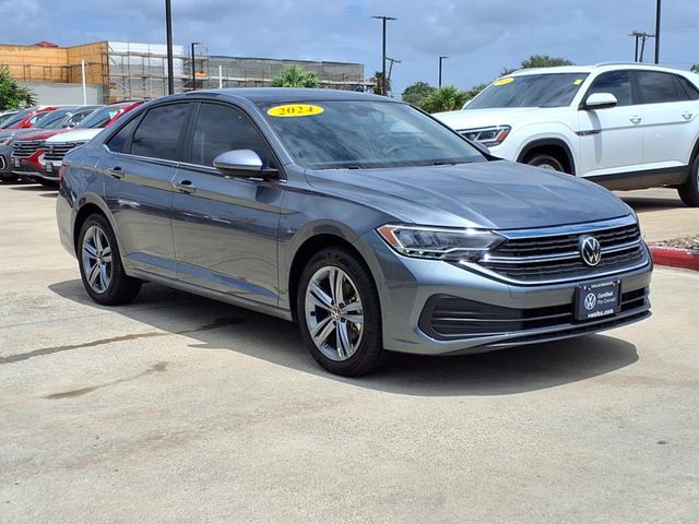 2024 Volkswagen Jetta SE