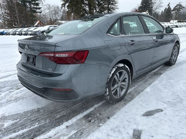 2024 Volkswagen Jetta SE