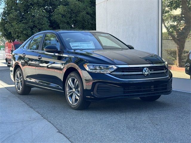 2024 Volkswagen Jetta SE