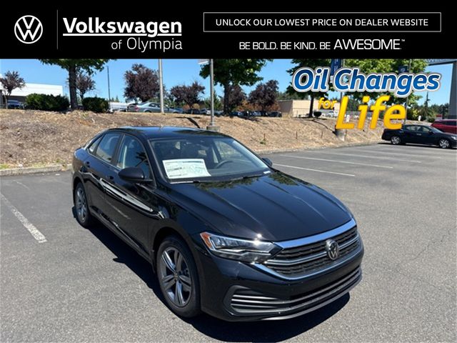 2024 Volkswagen Jetta SE