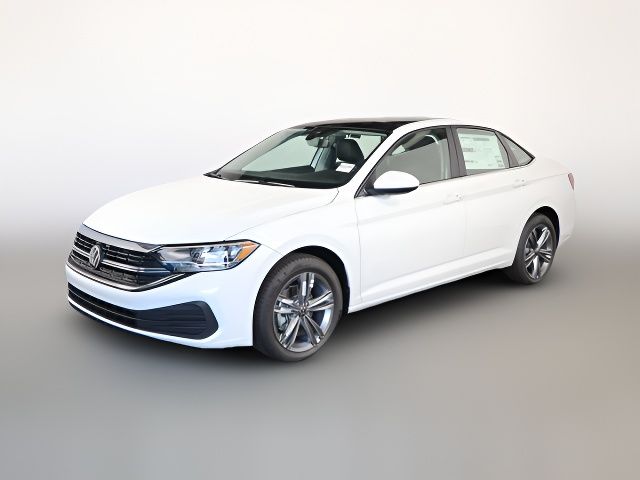 2024 Volkswagen Jetta SE