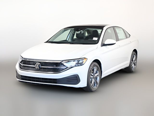 2024 Volkswagen Jetta SE