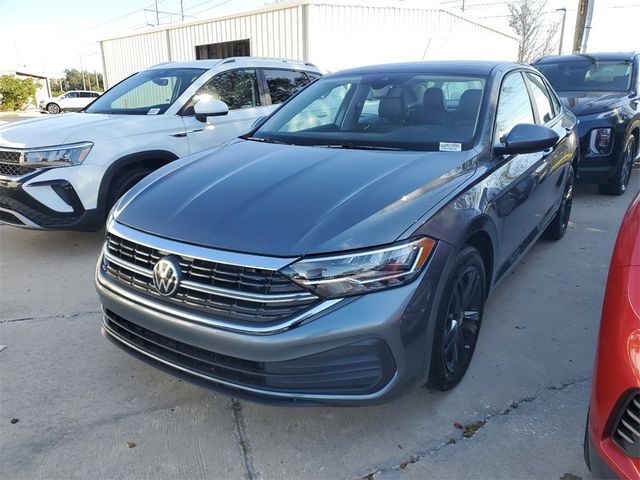 2024 Volkswagen Jetta SE