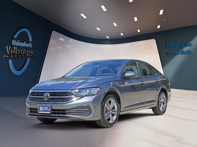 2024 Volkswagen Jetta SE