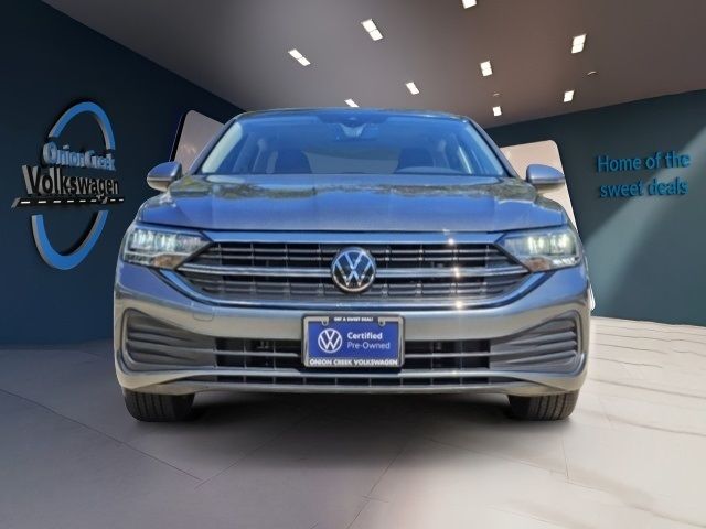 2024 Volkswagen Jetta SE