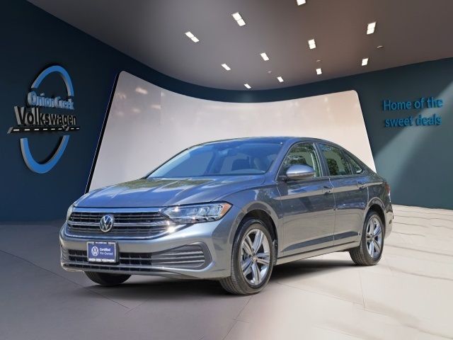 2024 Volkswagen Jetta SE