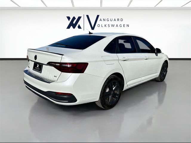 2024 Volkswagen Jetta SE